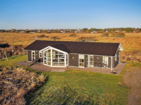 Modern Holiday Home in Lokken with Sauna